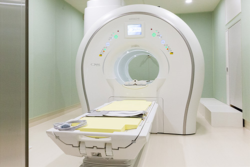 MRI